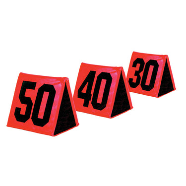 Sideline Markers - Foldable (Set of 11)